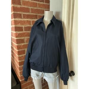 USAF Military Issue Jacket Vintage Military Surplus Reg.42 Gorp Utility Tactical